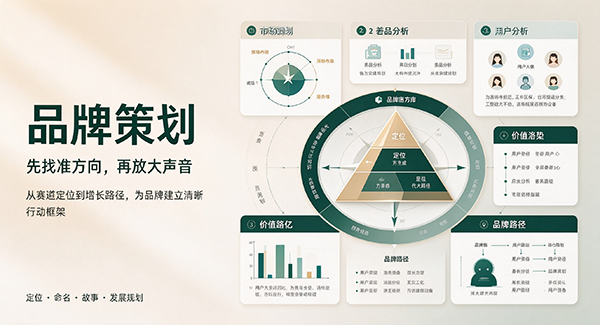 吉利区品牌策划