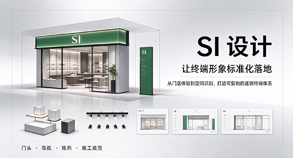 吉利区SI设计