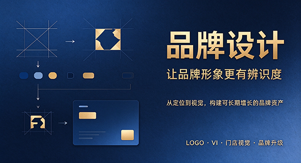 吉利区品牌设计